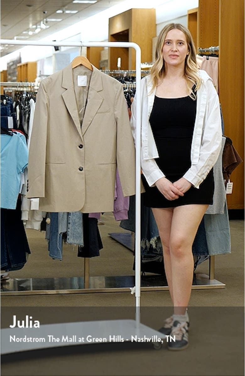 Suit Blazer, sales video thumbnail