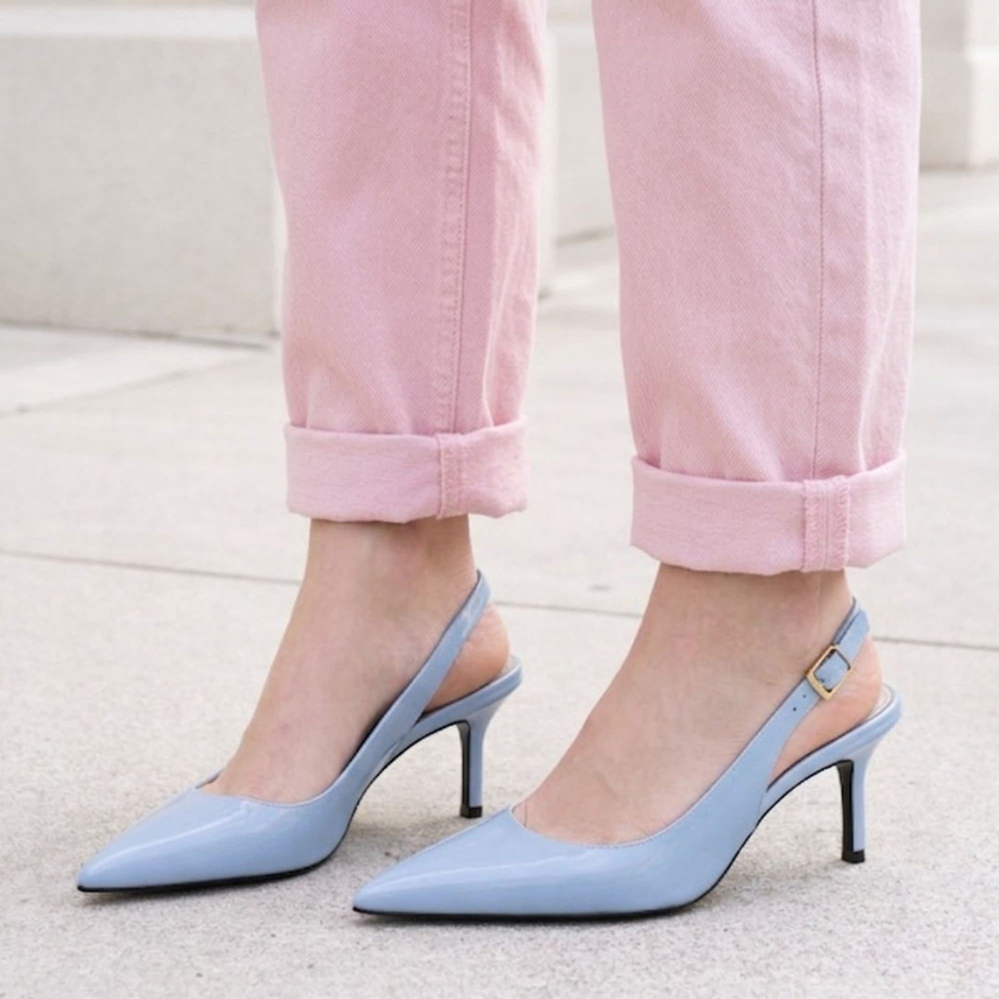 Riley Heels, Alternate, color, Soft Blue