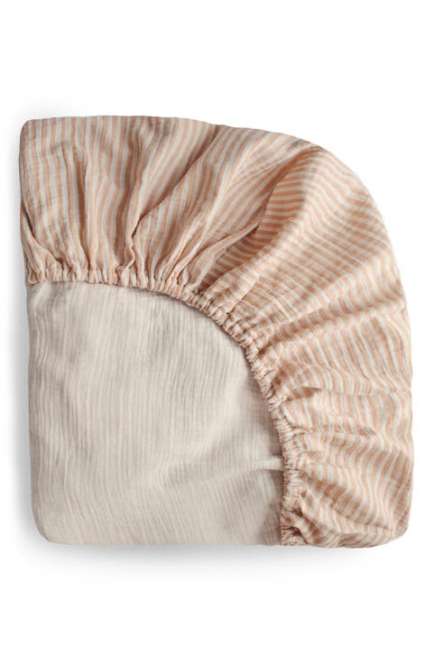 Extrasoft Cotton Muslin Crib Sheet (Baby)