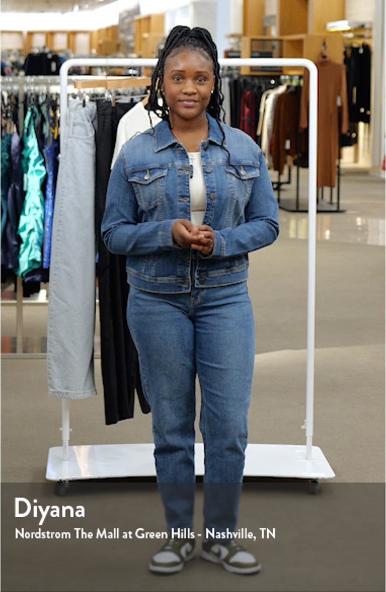 Classic Denim Jacket, sales video thumbnail