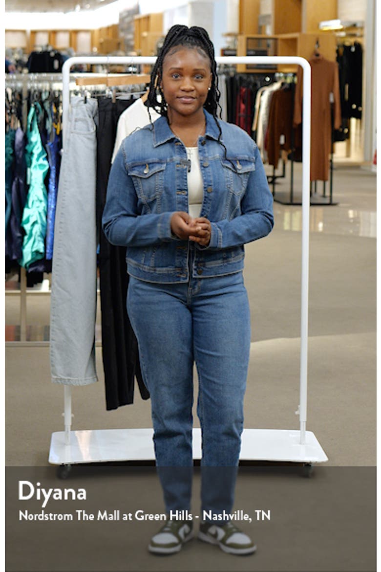 Classic Denim Jacket video