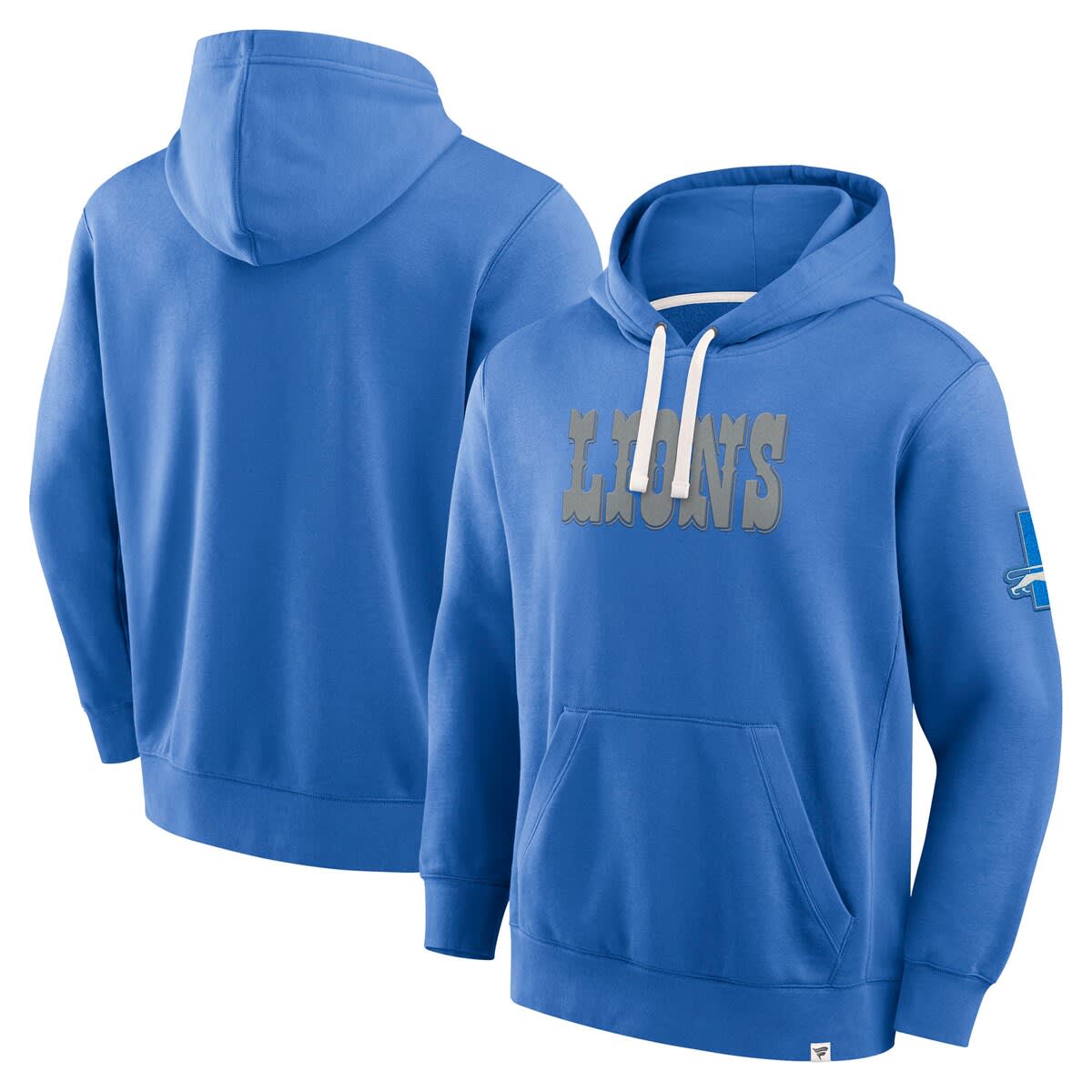 selected Blue
