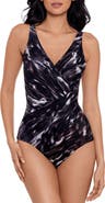 Miraclesuit® Tempest Oceanus One-Piece Swimsuit