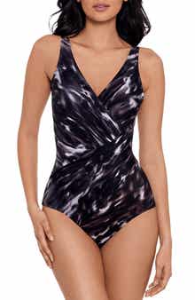 Miraclesuit® Tempest Oceanus One-Piece Swimsuit