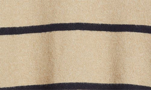 Mango Marina Stripe Sweater In Multi