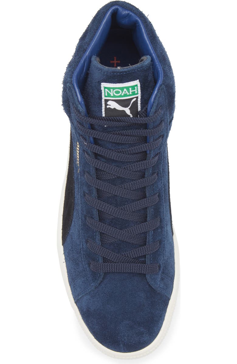 PUMA x Noah Classic Mid Top Sneaker, Alternate, color,