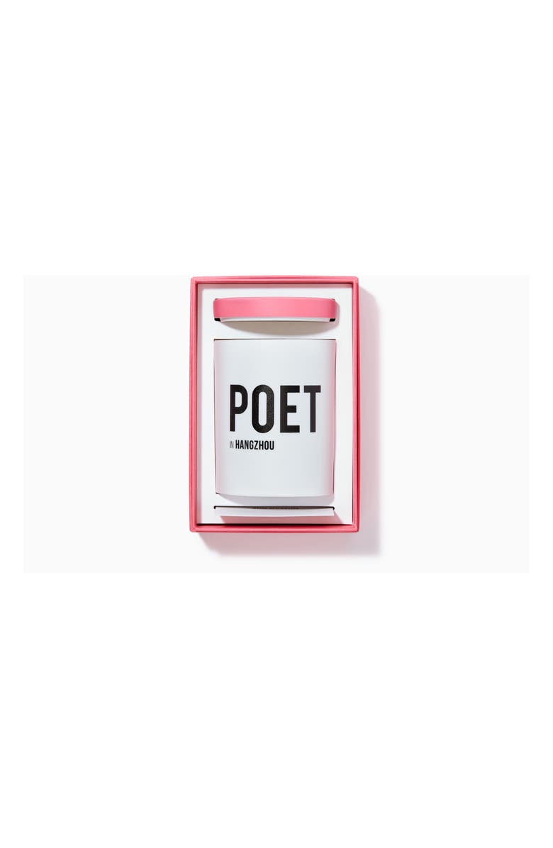 Nomad Noé POET in Hangzhou Luxury Candle, Alternate, color,