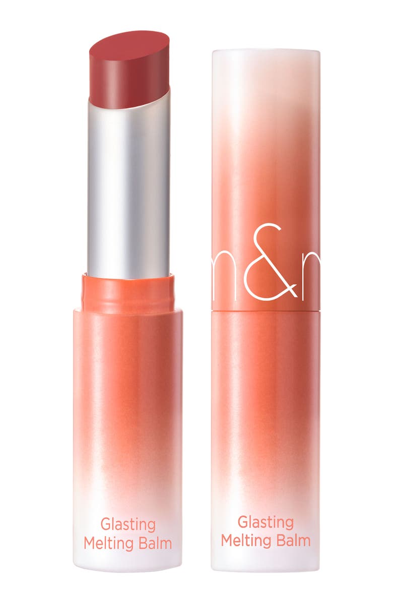 rom&nd GLASTING MELTING BALM, Alternate, color, 14 Dear Apple
