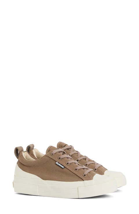 Stanhope Canvas Low Top Sneaker (Women)