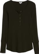 Splendid Classic Thermal Henley