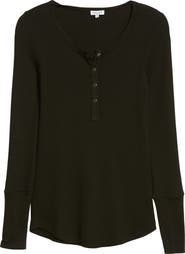 Splendid Classic Thermal Henley