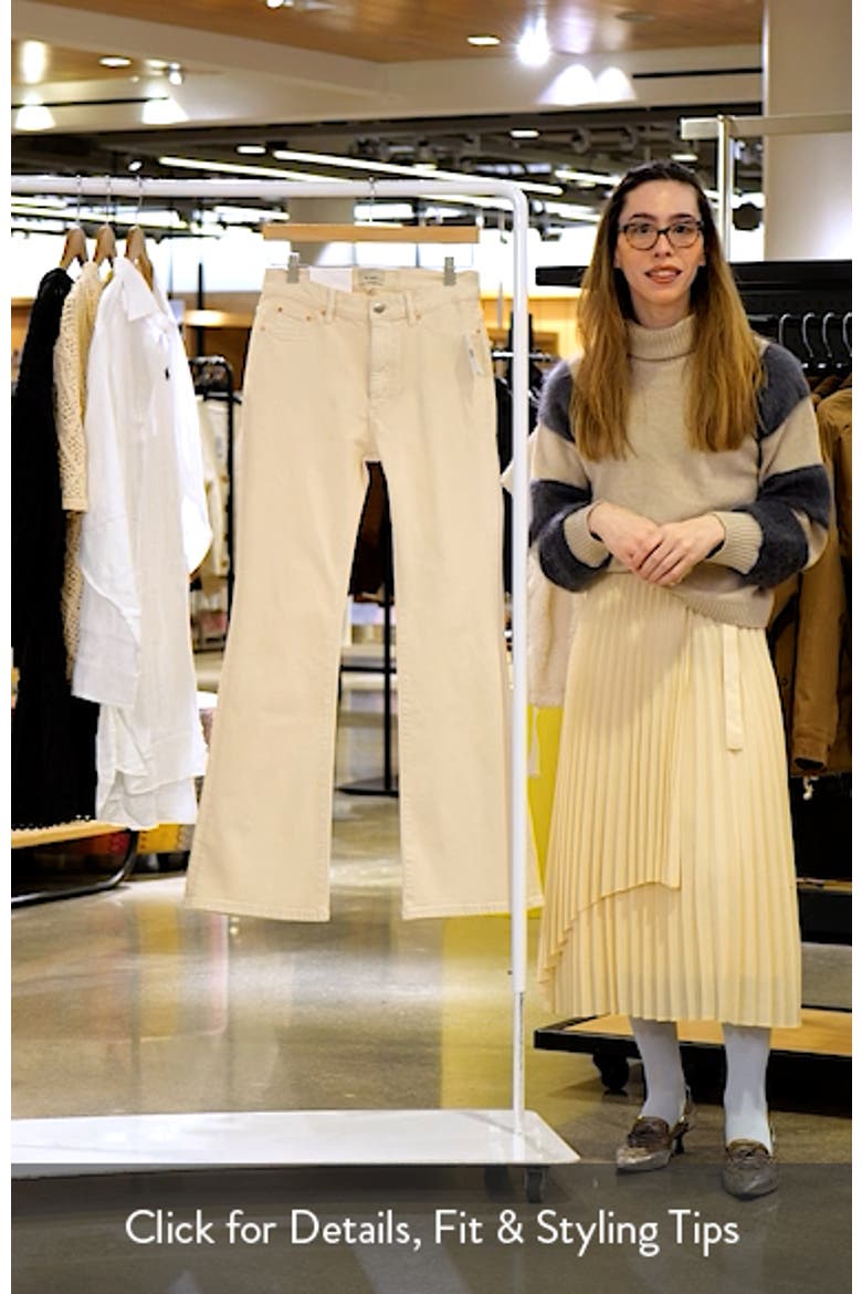 Bridget Instasculpt Bootcut Jeans video