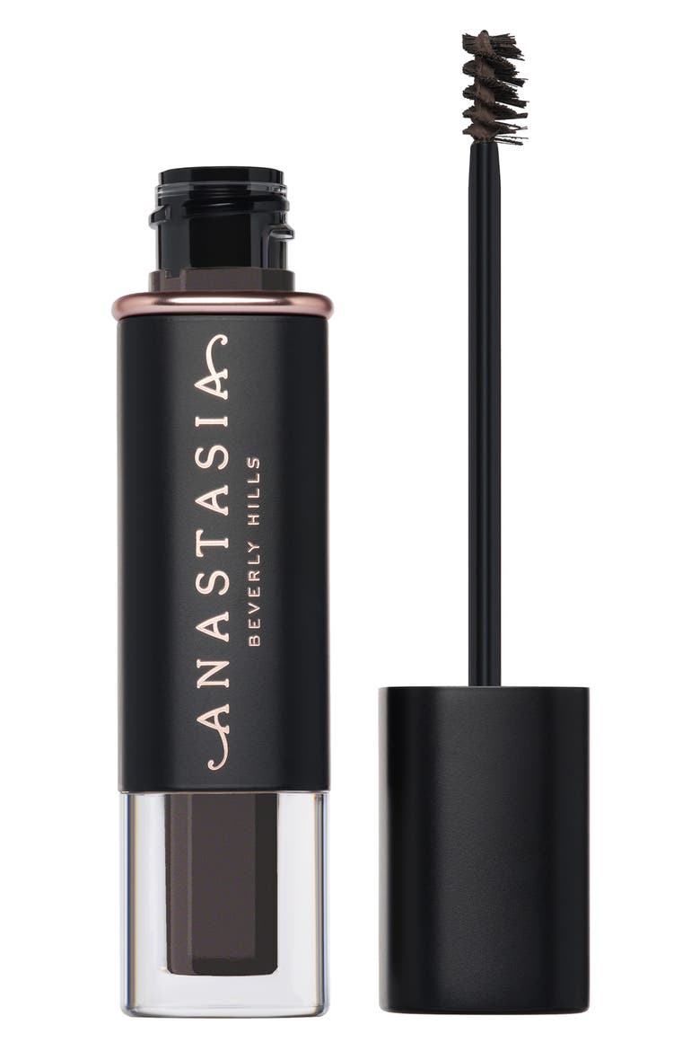 Volumizing Tinted Brow Gel, Main, color, MEDIUM BROWN