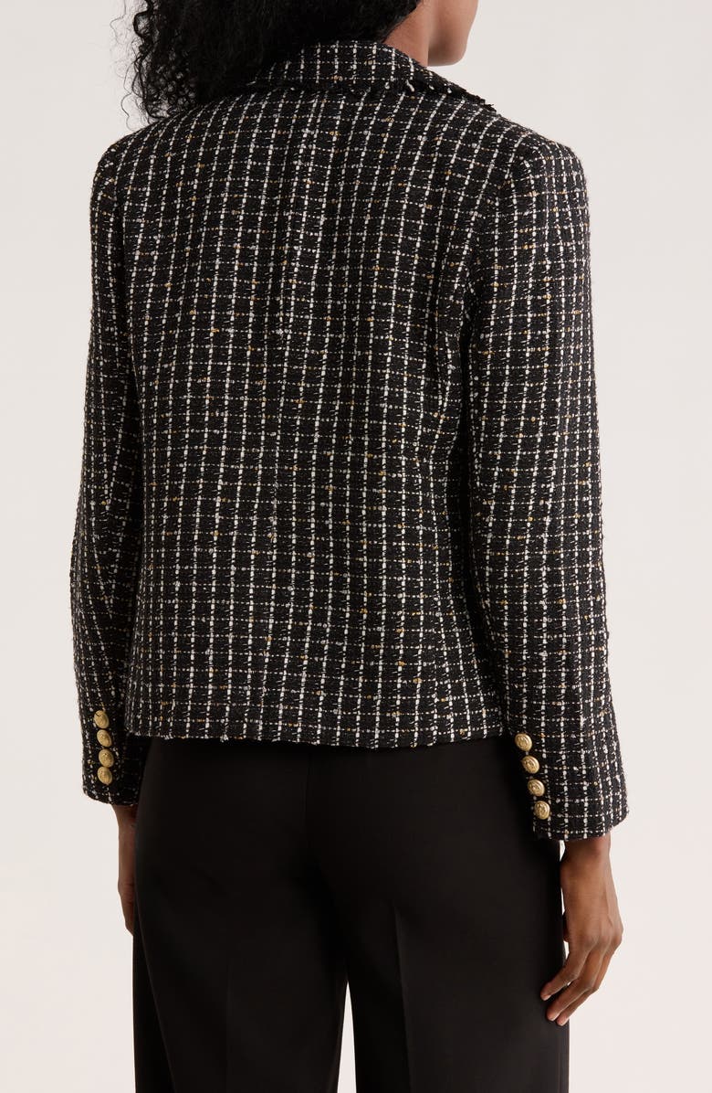 Love Token Angie Double Breasted Blazer, Alternate, color,