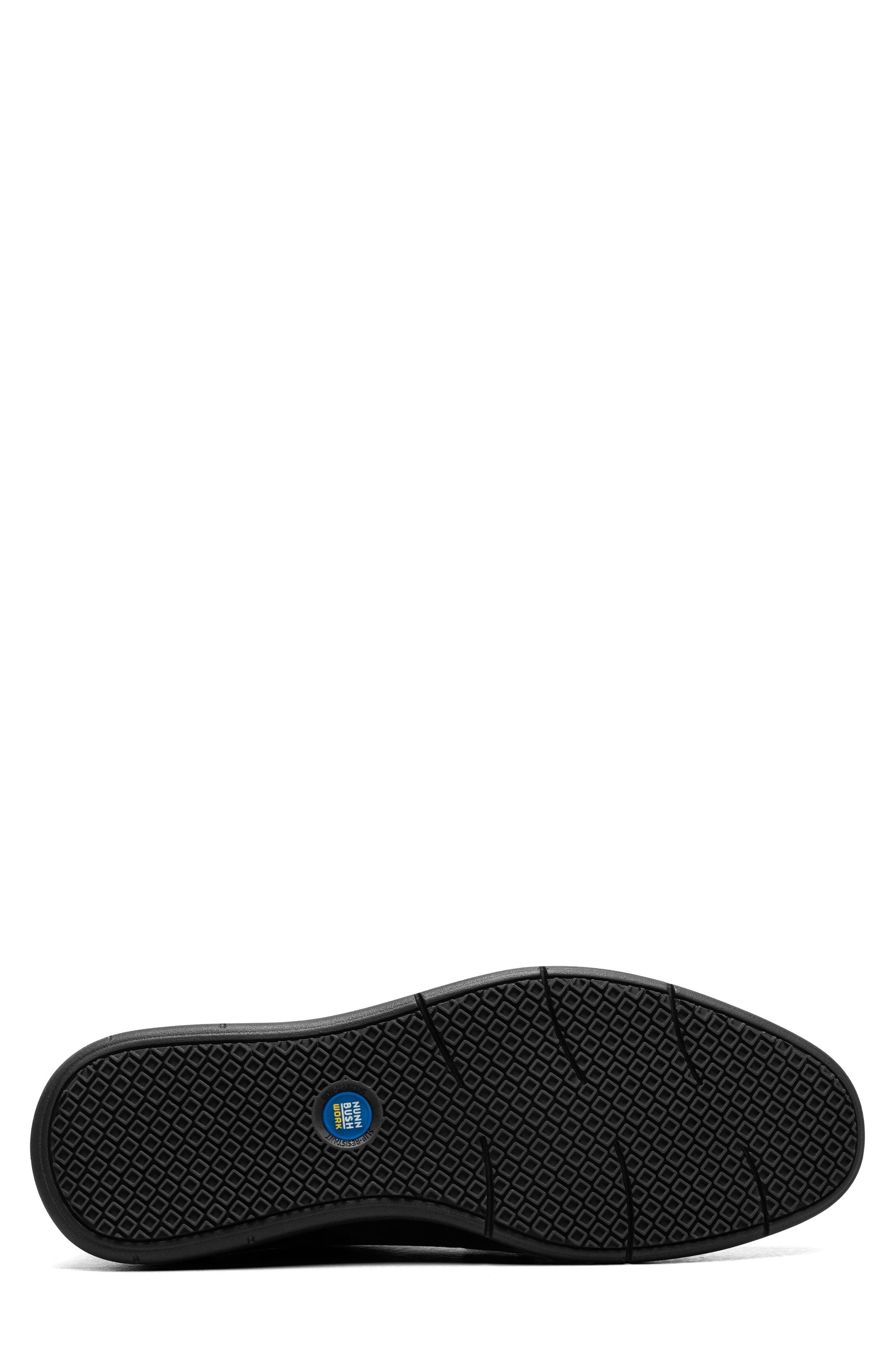 NUNN BUSH Chase Work Slip-On, Alternate, color, Black