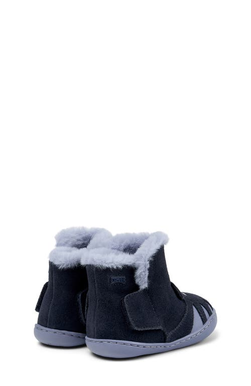 Camper Kids' Peu Cami First Walker Bootie In Animal Print