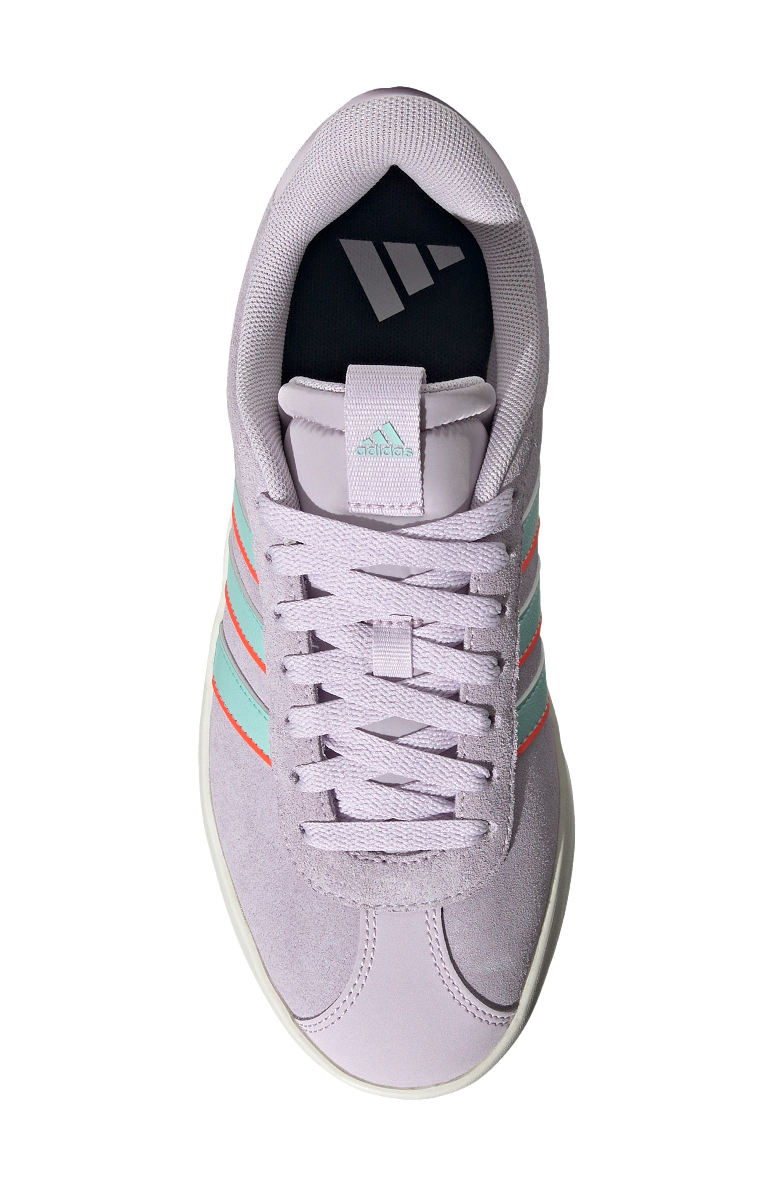 adidas VL Court 3.0 Sneaker, Alternate, color, Icelav/Sef