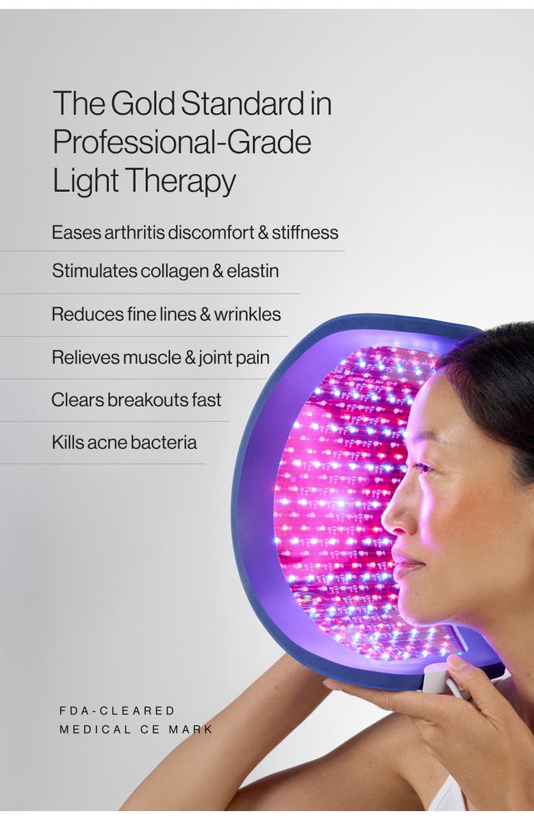 Celluma LITE LED Light Therapy, Alternate, color, Blue