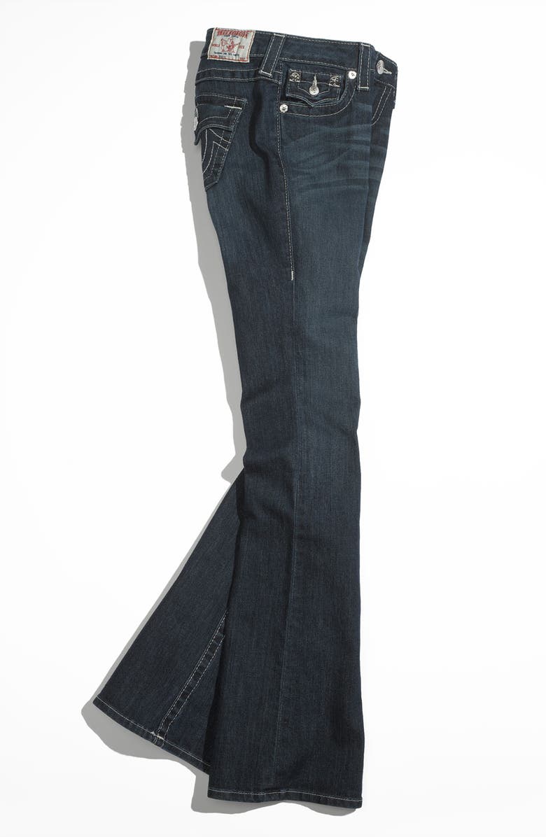 True Religion Brand Jeans 'Becky' Bootcut Jeans, Alternate, color, 