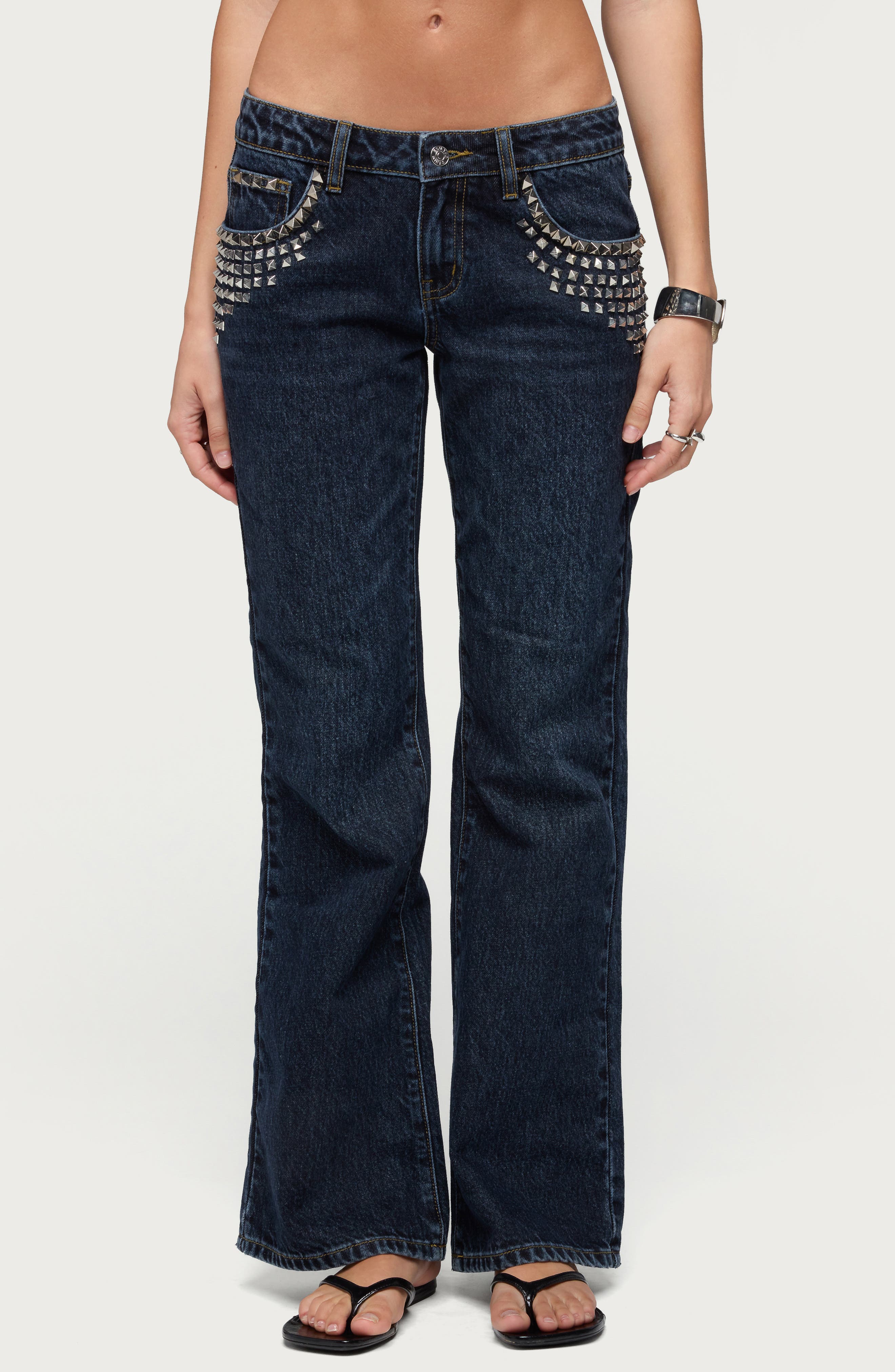 selected BLUE-WASHED