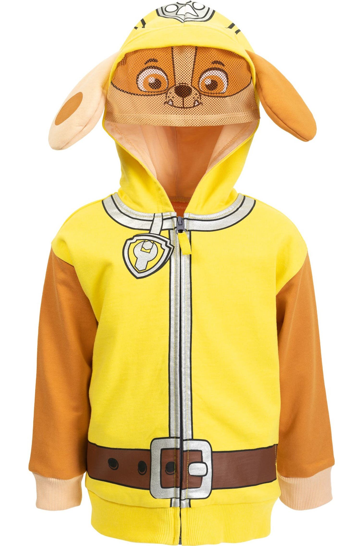selected Rubble Yellow