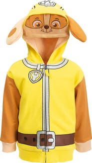 PAW PATROL Fleece Zip-Up Hoodie