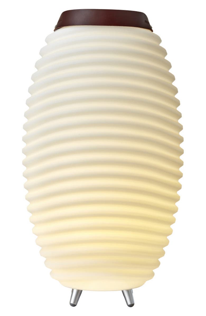 ADESSO LIGHTING Synergy 50-Inch Floor Lamp, Alternate, color, White