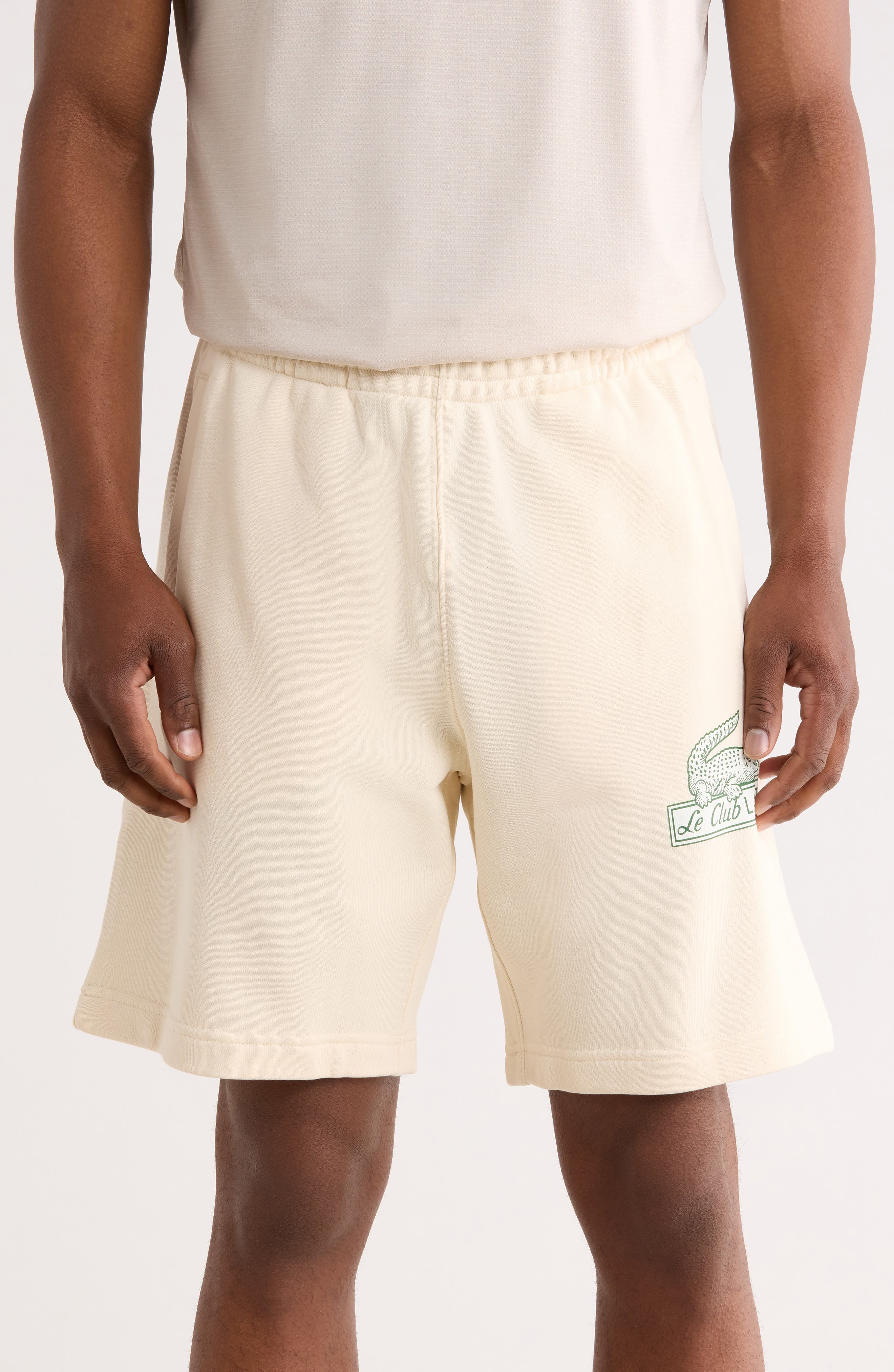 Cotton Pull-On Shorts