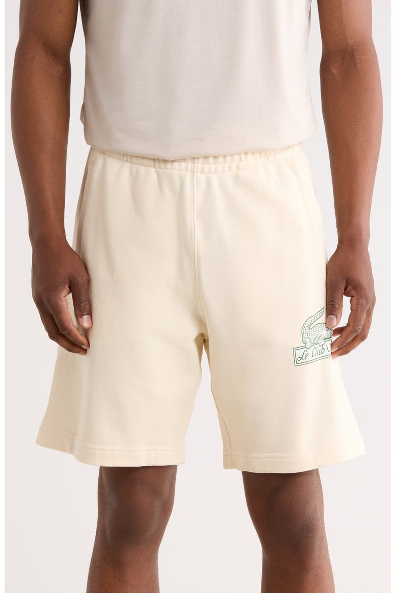 Cotton Pull-On Shorts, Main, color, LAPLAND