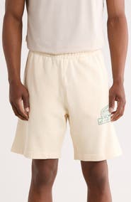 Lacoste Cotton Pull-On Shorts