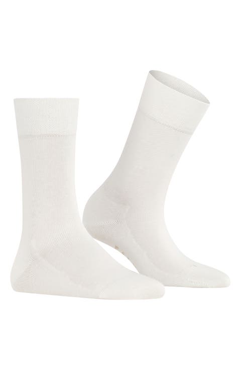 Sensitive London Cotton Blend Socks