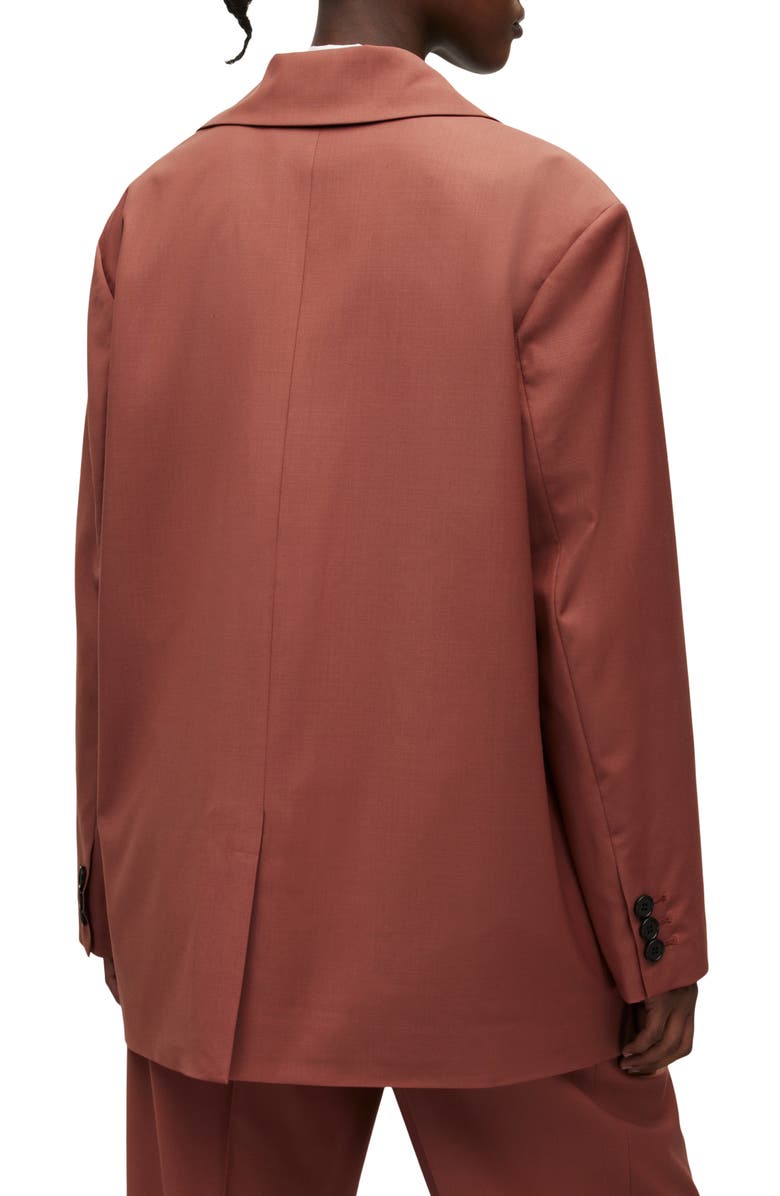 AllSaints Corin Miro Blazer, Alternate, color, 