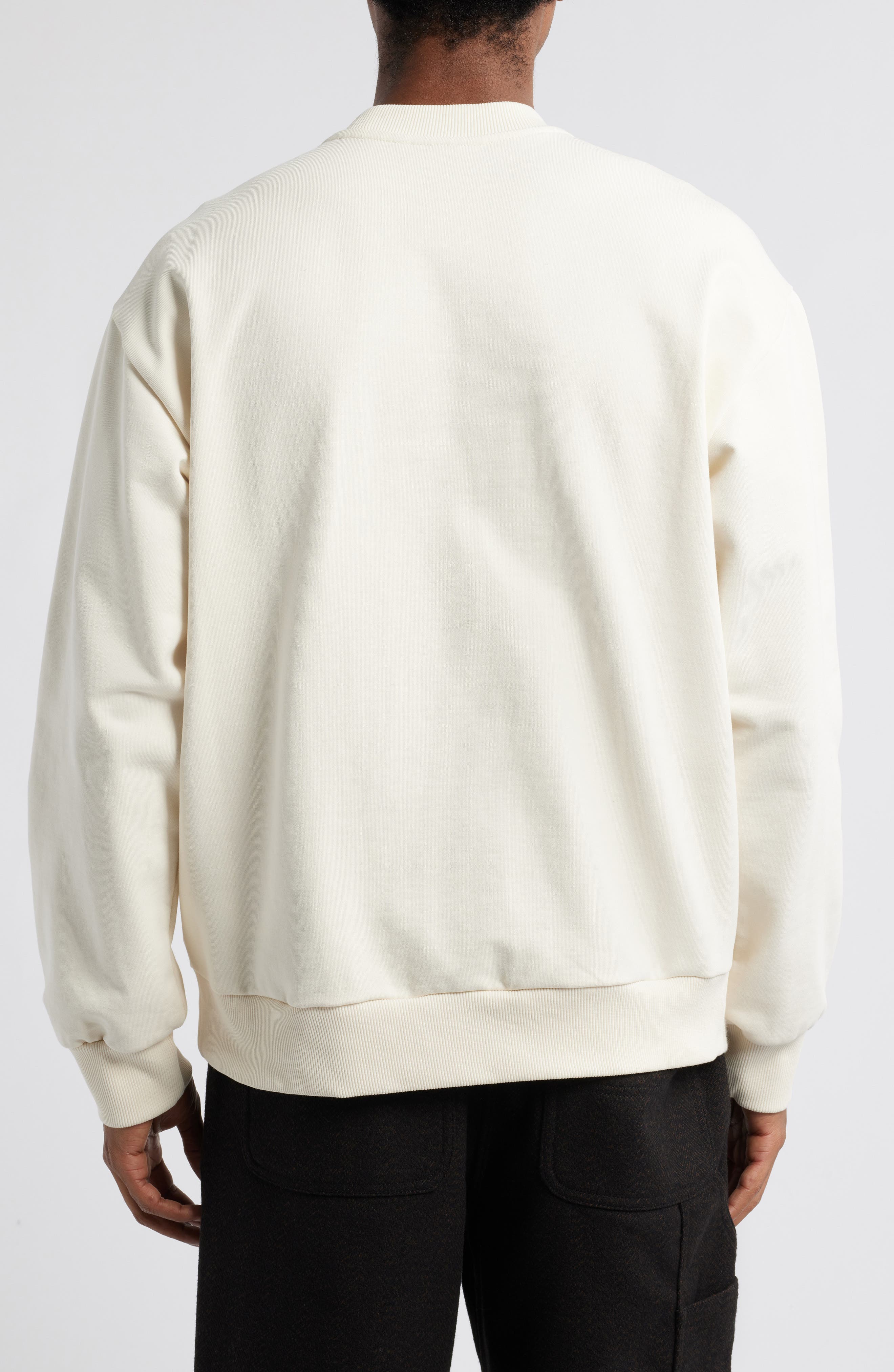 Tridon Mixed Stitch Sweater - image 2