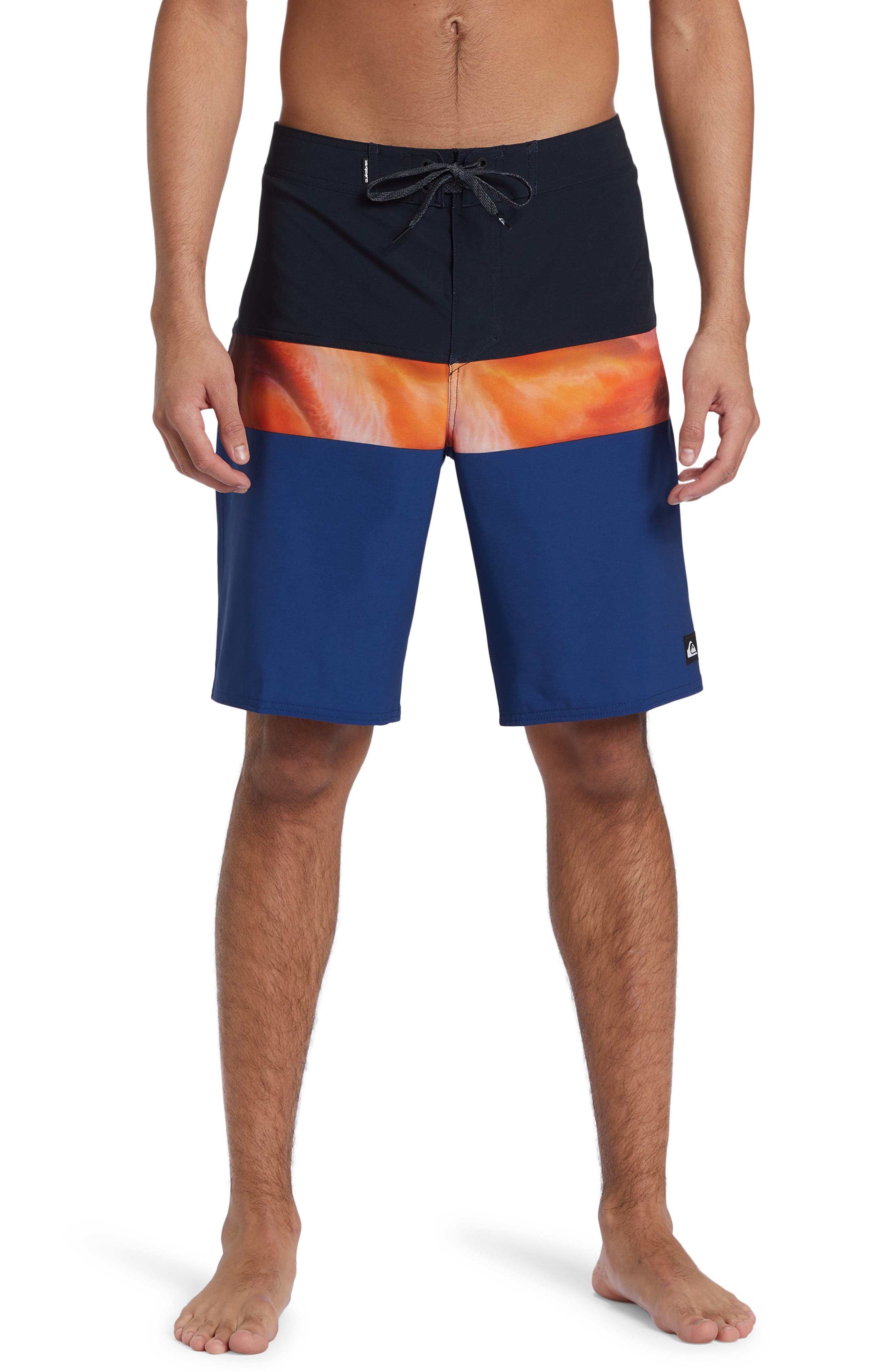 Quiksilver Surfsilk Panel 20 Board Shorts