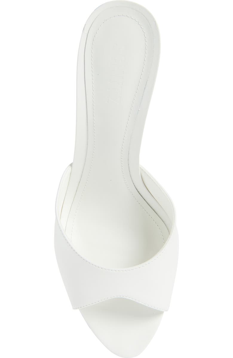 Schutz Cloe Slide Sandal, Alternate, color,