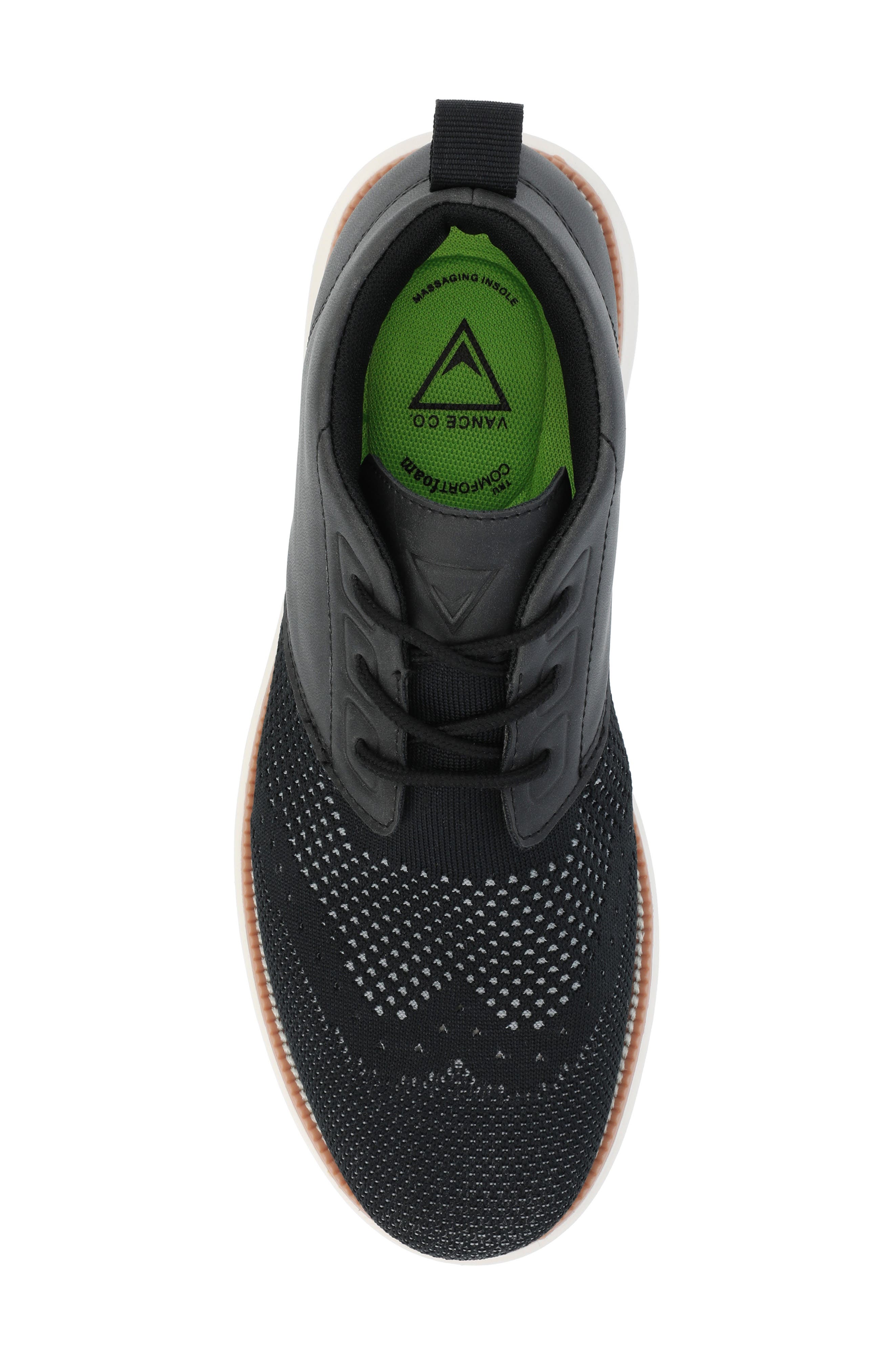 VANCE CO Barett Knit Chukka Boot, Alternate, color, 