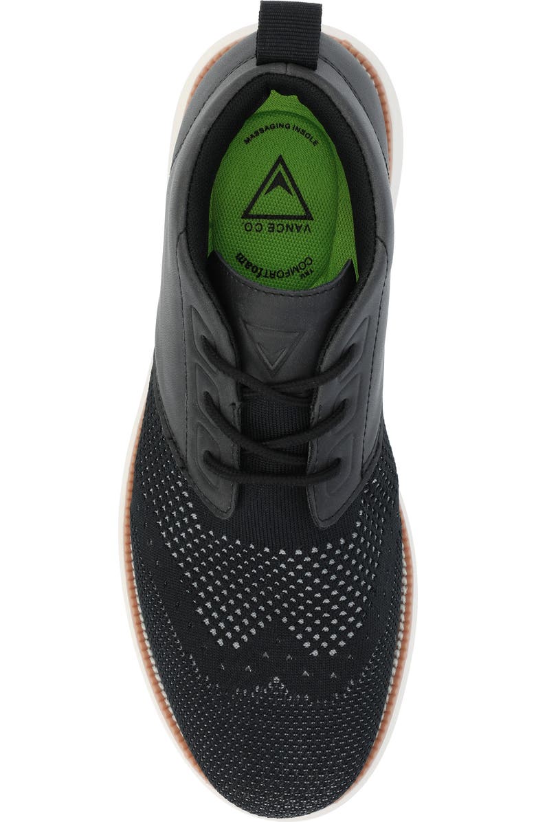 VANCE CO Barett Knit Chukka Boot, Alternate, color,