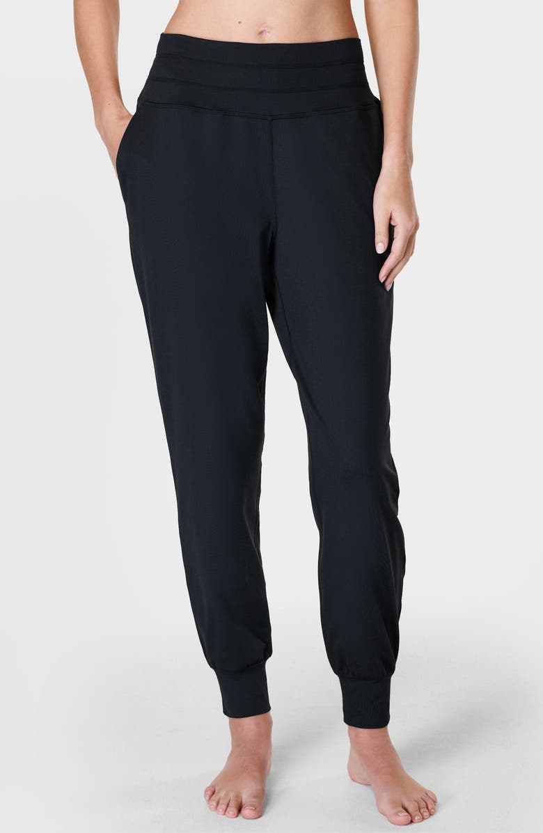 Sweaty Betty Gaia Pocket Joggers, Main, color,