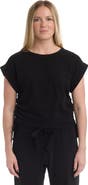 Wilt Round Neck Side Drawstrings Tee