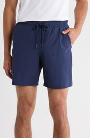 90 DEGREE BY REFLEX Warp Sonic 7" Active Shorts