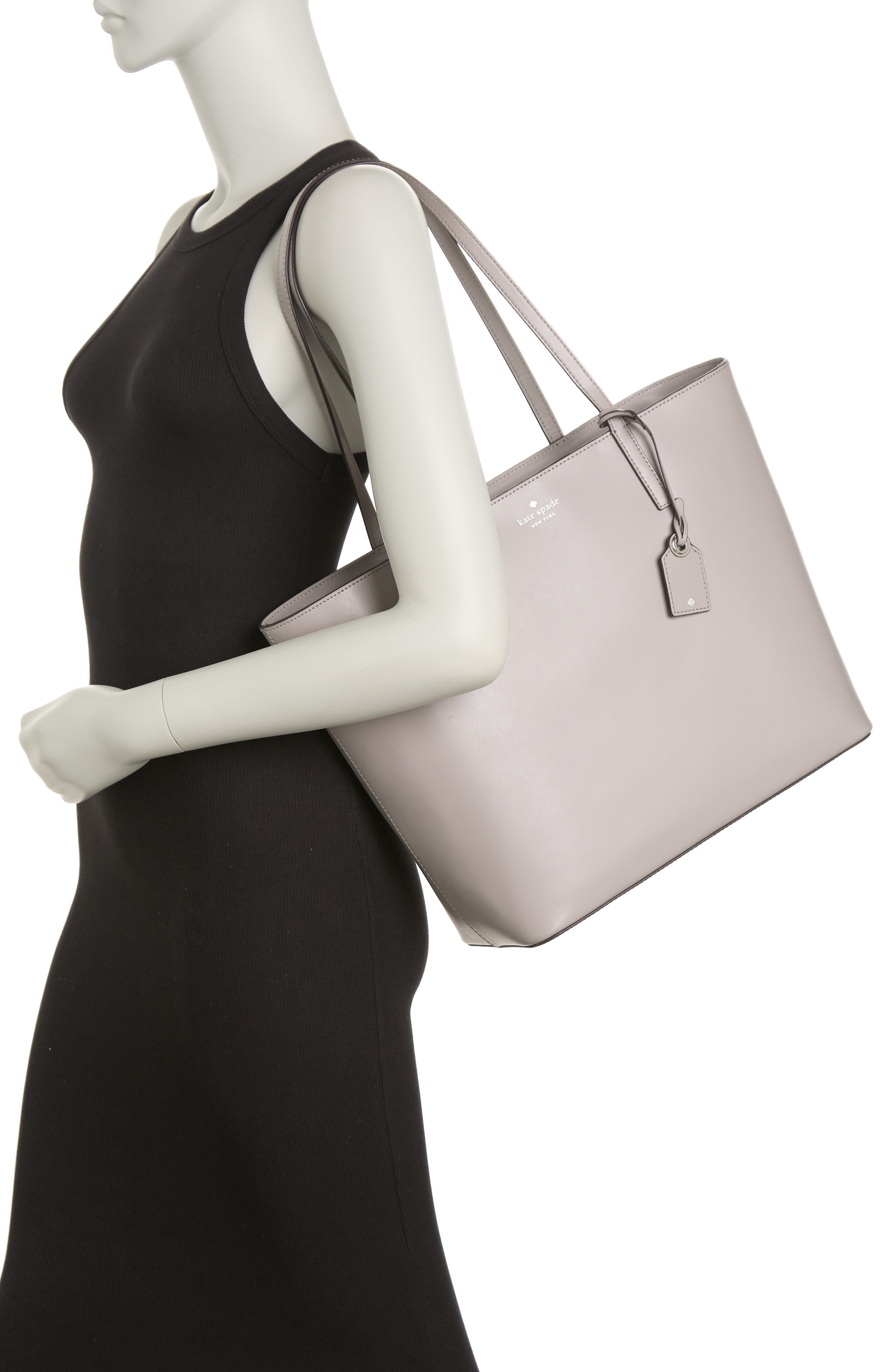 Kate Spade New York janie medium tote, Alternate, color, 