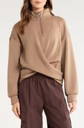 MPG Dreamweave Crossover Quarter Zip