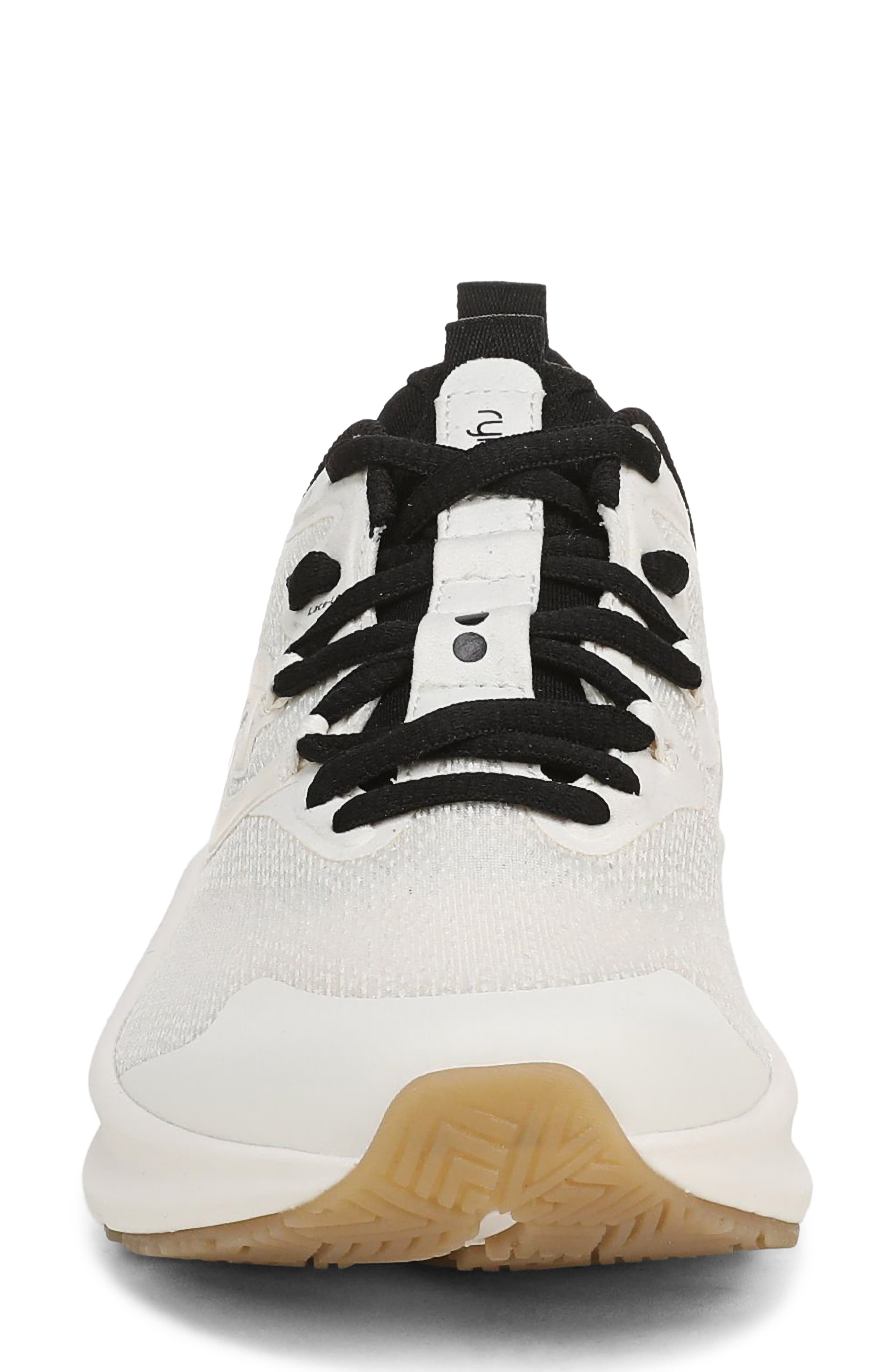 Never Quit 2 Training Sneaker, Alternate, color, WHITE/ BLACK