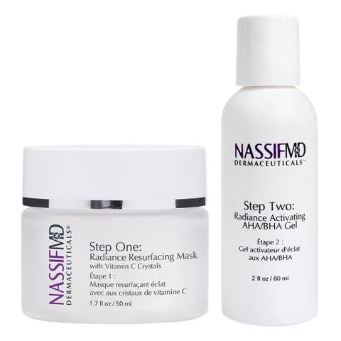 Micro-Spa Radiance Resurfacing Peel 2pc