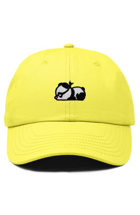 Pandit Panda Dad Cap