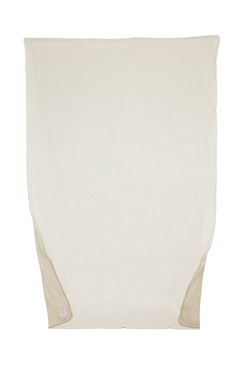 Kani Collection Blanket, Alternate, color, Tobacco