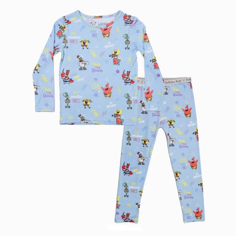 Kids' SpongeBob Set of 2 Piece Pajamas (Baby)