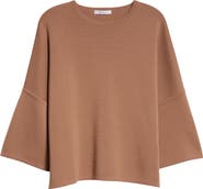 Max Mara Boxy Virgin Wool Sweater