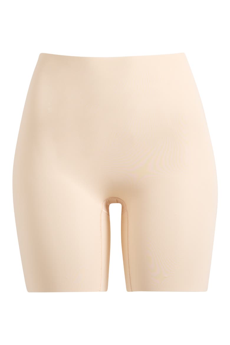 Invisible Edge Slip Shorts, Alternate, color, BEIGE SMOKE