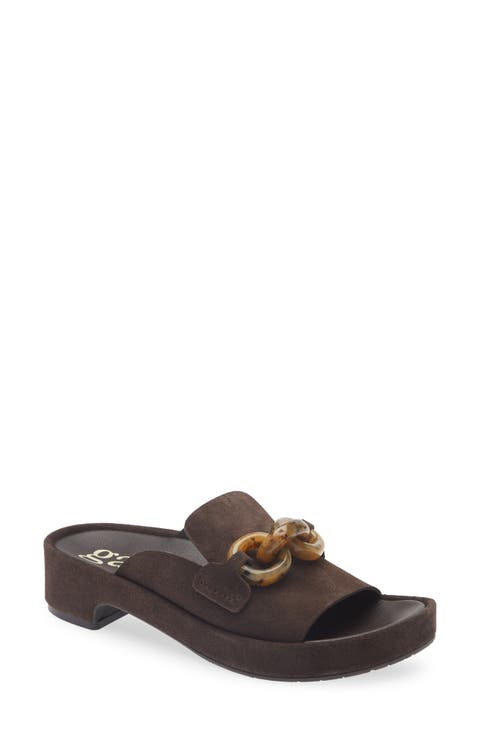 Lua Slide Sandal